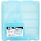 ArtBin® Aqua Mist Super Satchel™ Double Deep Storage Bin with Dividers